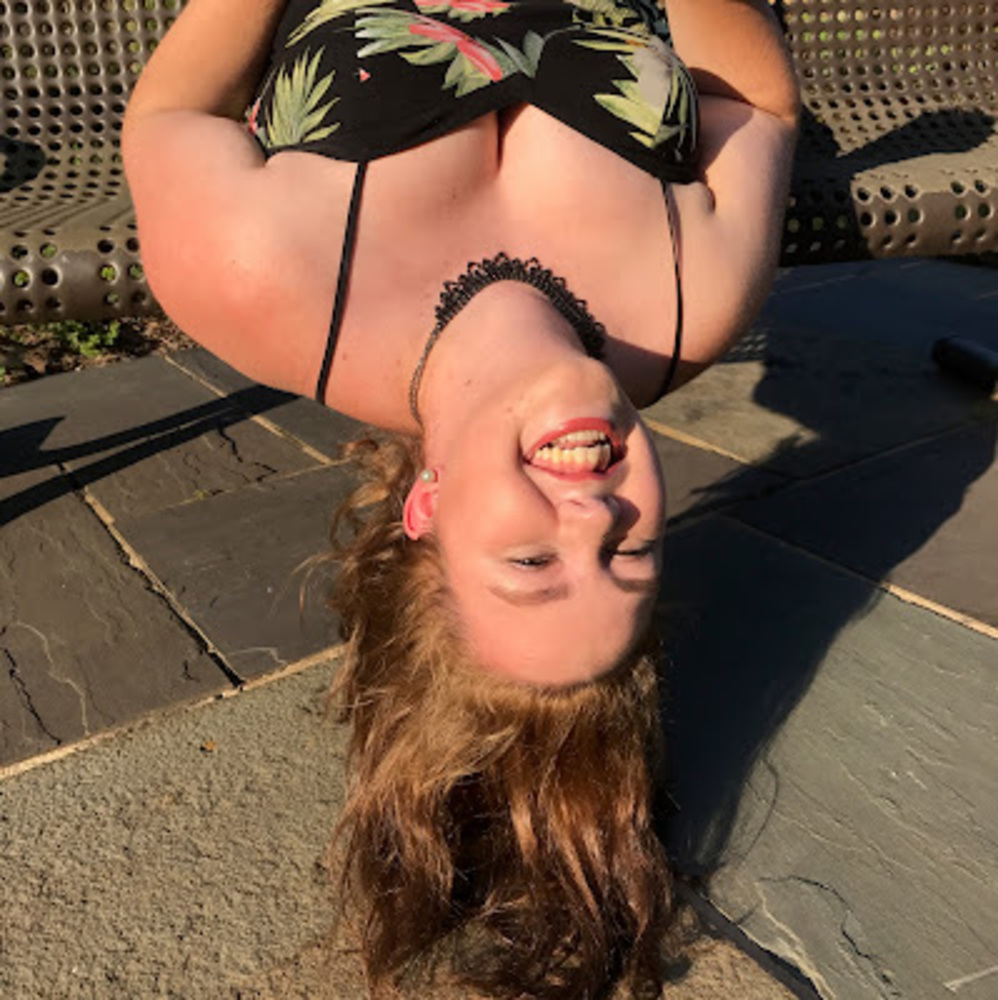 Meet your Posher, Christine